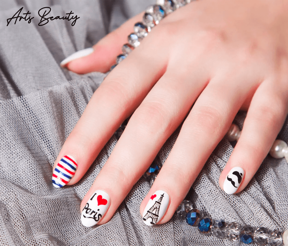 Freeoui Un forfait Gel capsule & une pose vernis permanent pour des