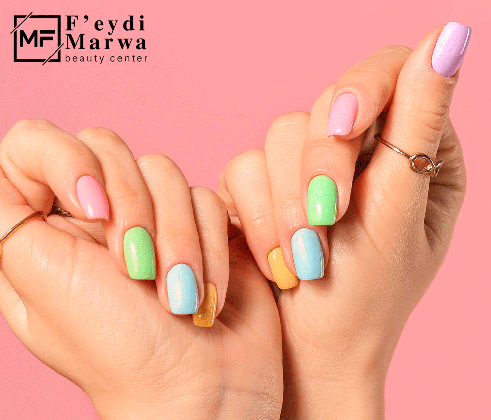 Freeoui Un forfait Gel capsule & une pose vernis permanent pour des